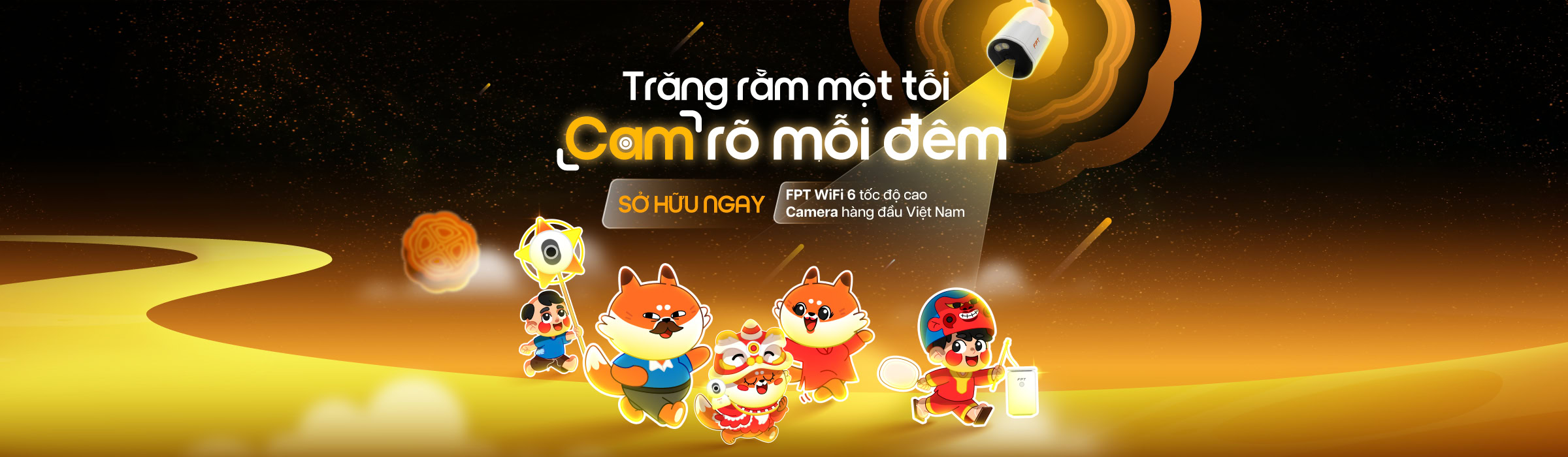 1 triệu rinh 3 - Trung thu